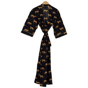 Novedad de 2025, el mejor producto de diseñador y vestido estampado, túnicas de tapiz, vestido especialmente para vestido estampado de algodón para mujer - Product Image 2