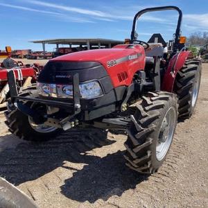 Achetez le tracteur Case IH Farmall 50A Tracteur durable et haute performance de qualité supérieure à livraison rapide - Product Image 6
