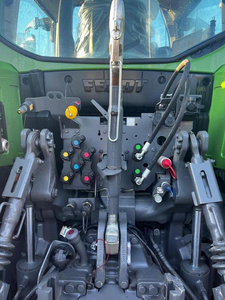 Fendt 720 VARIO 4WD Walking Tractor 201HP Deutz Engine Motor Core Components Alta productividad 3 años de garantía - Product Image 3