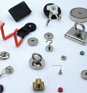 Terre rare personnalisée SmCo5 Sm2Co17 NdFeB aimants permanents produits connexes - Product Image 5