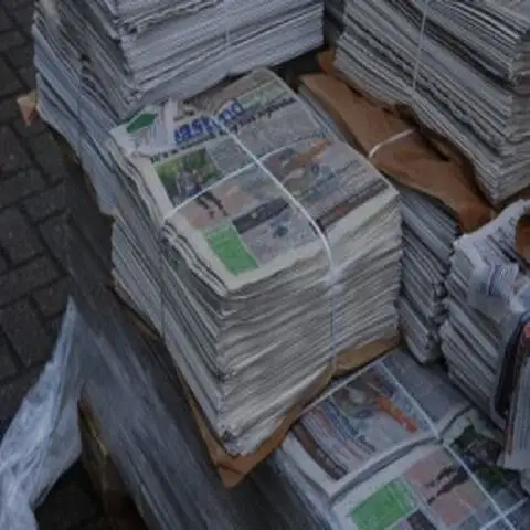 Großhandel alte Zeitungen und Überzählung Zeitungen zu verkaufen