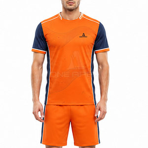 Fabrication en usine de vêtements de sport, uniforme de football, couleur personnalisée, uniforme de football de haute qualité pour adultes - Product Image 6