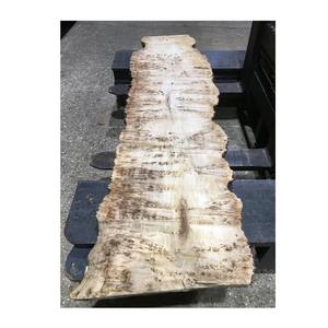 Plaques de placage en bois de Mappa Burl de grande taille, personnalisées, avec un design moderne, coupe en tranches, origine Pays-Bas, applications pour la salle à manger et les hôtels - Product Image 5