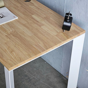 Modern Triangular Iron Leg <b>Computer</b> <b>Desk</b> 120x60cm HBTA002 - Product Image 4