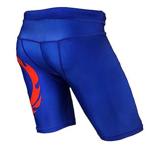 Pantalones cortos de MMA para hombre de calidad superior, ligeros, al por mayor, totalmente personalizados, antiarrugas, ropa de entrenamiento, pantalones cortos de MMA con el último diseño - Product Image 5