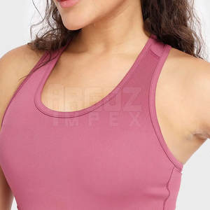 Sujetador deportivo para mujer, diseño personalizado de alta calidad, transpirable, Sujetador deportivo más vendido a precio mayorista - Product Image 5