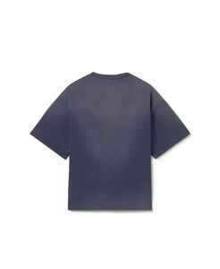 T-shirts vintage streetwear pour hommes de qualité supérieure, 100% coton tricoté, anti-boulochage, délavé au soleil - Product Image 5