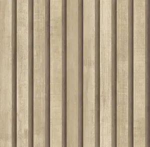 HIGH QUALITY MADE IN SPAIN MODERN WALLPAPER ROLL ELEMENTS SLAT WALL WOOD