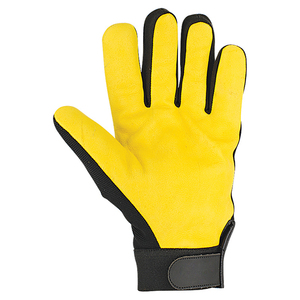 Gants de sécurité d'hiver de haute qualité, résistants, imperméables et coupe-vent, avec doublure thermique pour les mécaniciens, prix d'usine - Product Image 1