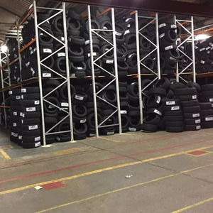 ยางรถยนต์มือสองยางเรเดียลเกรดดั้งเดิมใหม่ - Product Image 1