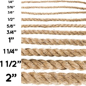 Cuerda de hilo resistente a los rayos UV de alta resistencia Material de fibra duradero Características antienvejecimiento y resistente a la intemperie - Product Image 4