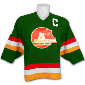 Maillots de hockey sur glace unisexe brodés en 3D vêtements de sport sérigraphiés de marque avec nom d'équipe OEM pour adultes - Product Image 2