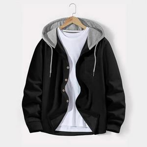 Veste Printemps Automne Verte Séchage Rapide Respirante Vêtement de Pilote - Product Image 2