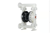 ARO PD20P-FPS-PTT 2 ''POMPE À DOUBLE DIAPHRAGME EN PLASTIQUE