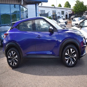 Alto estándar 2021 N i s a n Juke 1-0 2017 Acenta Euro 6 (S/s) 5 puertas Gasolina SUV Coche - Product Image 3