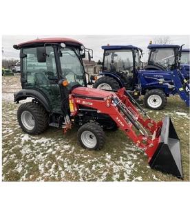 Tracteur Solis de qualité professionnelle pour les activités agricoles quotidiennes et les travaux de champ intensifs - Product Image 3