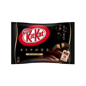 ช็อคโกแลตพรีเมี่ยม KitKat ญี่ปุ่นเวเฟอร์ช็อคโกแลตสีดำ113กรัมช็อคโกแลต - Product Image 1