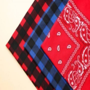 ผ้าโพกศีรษะลาย Paisley แบบคลาสสิกผ้าฝ้าย100% พิมพ์ลายสองด้านกำหนดสไตล์แฟชั่นเองสำหรับกลางแจ้งผู้ใหญ่ป้องกันแสงแดด - Product Image 6