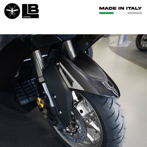 Adesivi Protettivi 3D in Gel Resina per Ali Moto Yamaha Tmax 2022-2025 Compatibili - Product Image 3