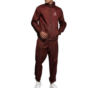 Transpirable Último estilo Top List Chándal de hombre Slim Fit Poliéster Algodón Liso Hombres Chándales - Product Image 1