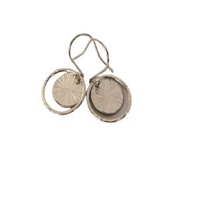 2025 italie gros bijoux étrangers en feuille Rectangle forme boucles d'oreilles conception boucles d'oreilles pendantes fête Costume bijoux - Product Image 6