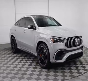 2023 Merc-edes Be-nz GLE AMG 63S Voiture de luxe - Product Image 1