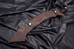 Beau couteau personnalisé fait à la main gaine en cuir jouet épée cadeau idéal - Product Image 5