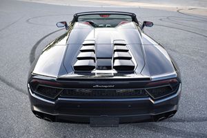 รถแลมโบร์กินี ฮูราแคน LP 580-2 สไปเดอร์ ปี 2017 มือสอง พวงมาลัยซ้าย/ขวา - Product Image 4