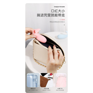 Vibrateur télécommandé pour femmes, portable, type œuf vibrant avec application longue portée - Product Image 2