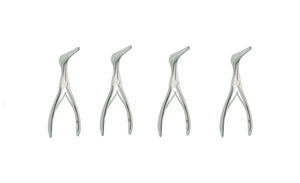 Espéculo Nasal Manual Cottle de Dentavex Corporation, 14 cm, Acero Inoxidable, con Múltiples Tamaños de Hoja - Product Image 4