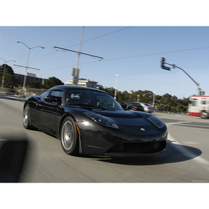 Tesla Roadster EV de Alta Velocidad, Inteligente y de Máxima Eficiencia - Nueva Energía, Estándar Global Inteligente - Product Image 3