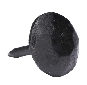 Custom <b>iron</b> clavo <b>nails</b> for wooden doors, cabinets, and trunks durable, vintage-style hardware products hot selling - Product Image 6