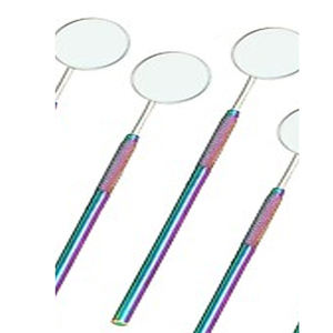 Espejo Bucal Ergonómico Manual Personalizado con Certificación CE Clase I para Retractilir la Lengua y las Mejillas, Mejora la Visualización Dental - Product Image 4