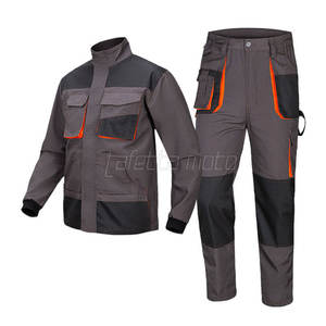 Combinaisons de travail pour hommes en marque privée, vêtements de travail pour hommes, combinaisons de travail imperméables pour hommes - Product Image 1