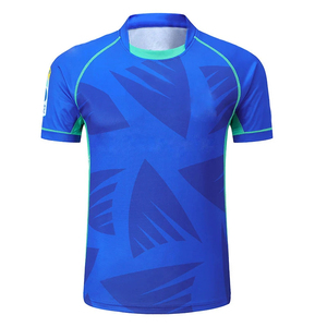 Camiseta de Fútbol Negra para Entrenamiento, Cuello Redondo, Manga Corta, Ropa Deportiva, Camiseta de Equipo - Product Image 5