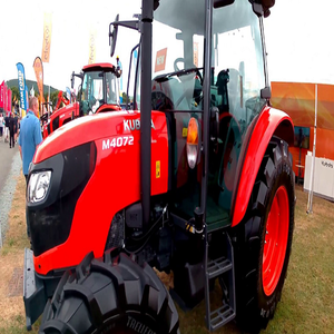 Tracteur Kubota neuf et d'occasion 25hp 30hp 35hp 40hp avec chargeur frontal et chargeuse-pelleteuse Meilleur prix - Product Image 5