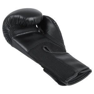 Guantes de Boxeo Resistentes con Vendas para las Manos, Logotipo Personalizado, Cuero PU, Guantes de Entrenamiento para Adultos, Gimnasio, Entrenamiento, Boxeo Profesional - Product Image 5