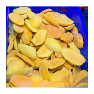 IQF แพ็คมะม่วงแช่แข็ง/ลูกเต๋า/ชิ้นผลไม้หวานเพื่อสุขภาพส่งออกน้ำสูญญากาศขายส่ง-caryln - Product Image 1