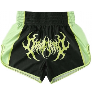 กางเกง MMA มวยไทยขาสั้นแบบสั่งตัด - Product Image 1