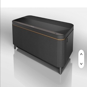 Premium Grade QS1004K PRO-UHD ultra short throw <b>laser</b> home theater <b>projector</b> - Product Image 1