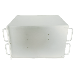 Độ tin cậy cao 495-505MHz xung 67dbm siêu băng rộng RF khuếch đại công suất khung gầm đảm bảo chuyển đổi năng lượng hiệu quả cho thử nghiệm - Product Image 3