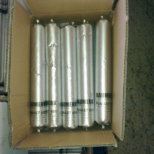 Sellador de Poliuretano Pintable Flexible con Excelente Adhesión a Concreto, Metal, Madera y Otras Superficies - Product Image 3