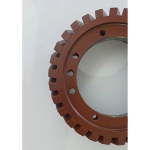 Rodillo espiral de grano 46 para calibración de cuarzo - Product Image 2