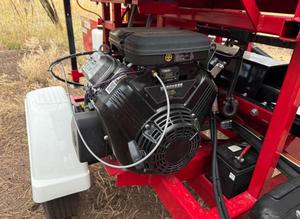 Livraison gratuite BrutForce 16 24 XL Processeur de bois de chauffage 24 bûches 22 tonnes de force de fendage Cycle rapide 5 7s Haute performance industrielle - Product Image 6