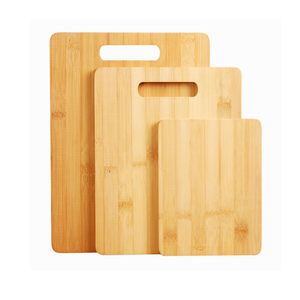 Tabla de cortar de bambú natural para el hogar, producto ecológico hecho en Vietnam - Product Image 5