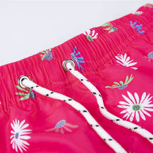 Pantalones Cortos Deportivos de Lona para Hombre, Cintura Elástica, para Playa y Aire Libre, Verano, Casuales, Diseño Sólido, Secado Rápido, Transpirables, Nueva Llegada, Alta Calidad - Product Image 4