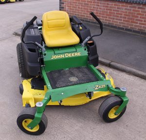 Cortadora de Césped John Deere 7400A/60 Pulgadas de Giro Cero, Eléctrica, Grado Industrial, con Motor de 2 Tiempos, Personalizable OEM, Precio con Descuento - Product Image 2