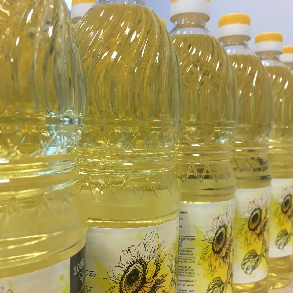 ヨーロッパからの高品質の精製ひまわり油ロシアの精製ひまわり油輸出品質の黄色の食用油を低価格で販売
