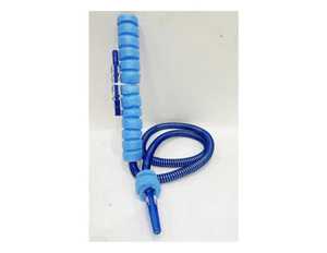 Mangueras Desechables para Narguile Egipcia de Lujo de la Mejor Calidad con Boquilla Alta de Vidrio y Tapa de Plástico - Product Image 5