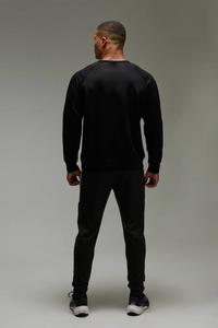 Sweat-shirt décontracté pour homme 100% coton léger Logo personnalisé Streetwear Meilleur prix Vente en gros d'usine Faible MOQ pour l'hiver - Product Image 5